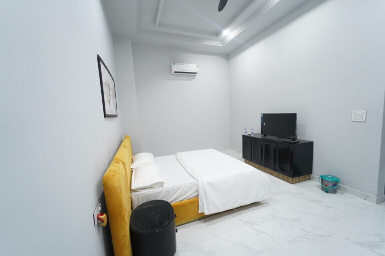 Best hotel rooms in sonipat