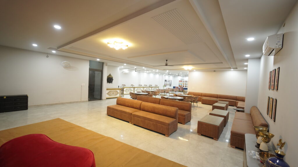 Best hotel rooms in sonipat